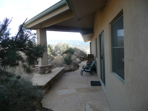 North Porch
