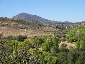 Skull Valley Wash